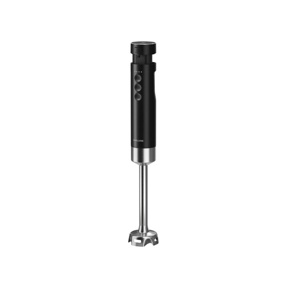 Ручний блендер Zwilling Xtend бездротовий, без батареї, для кухні, чорний