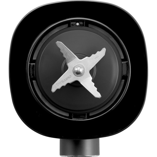 Блендер Zwilling Enfinigy чорний для приготування смузі та соусів у кухні