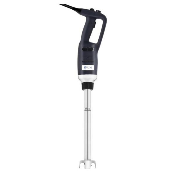 Blender ręczny Royal Catering Mocny mikser 500 W 400 mm do kuchni profesjonalnej