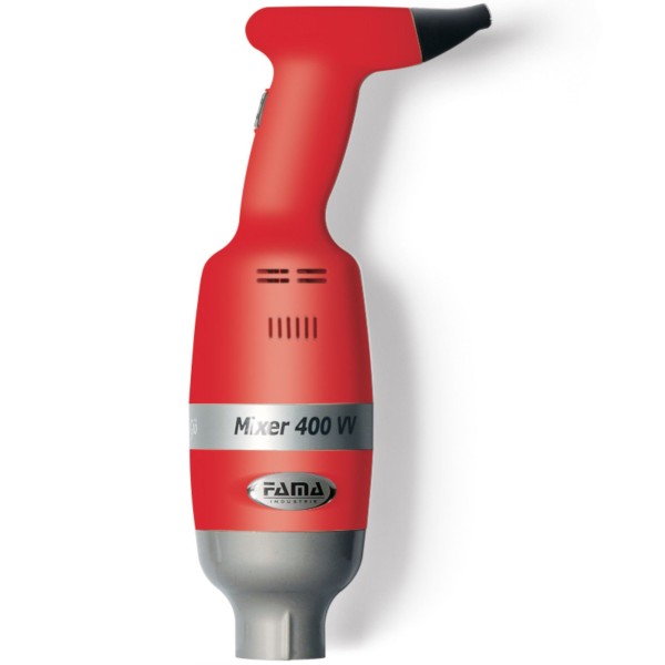 Blender ręczny Hendi 224380 2w1 z trzepaczką i wieszakiem 400W do kuchni