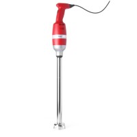 Blender mikser ręczny Hendi 224397, długa końcówka miksująca 400mm, moc 400W do miksowania potraw