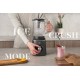 Blender kielichowy Berlinger Haus BH-9539 antracyt do miksowania i blendowania
