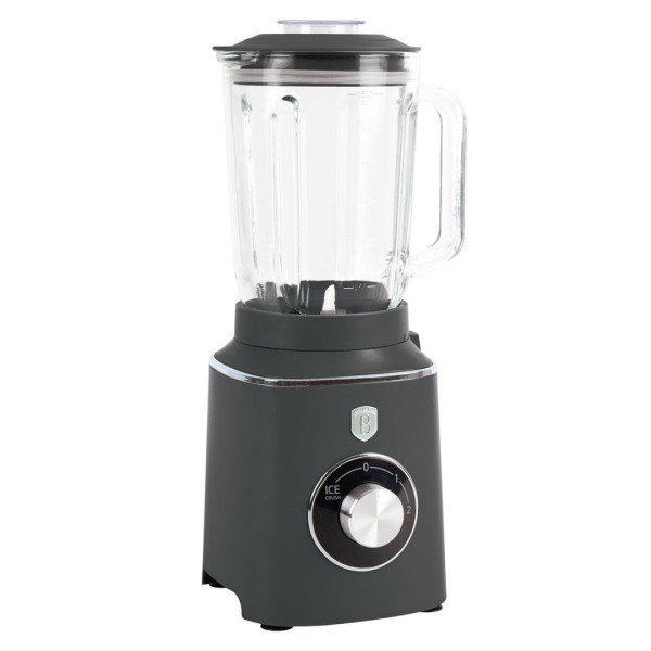 Blender kielichowy Berlinger Haus BH-9539 antracyt do miksowania i blendowania