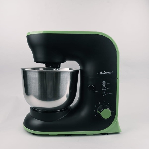 Планетарний міксер Maestro MR-559-BK (чаша 4.2 л)