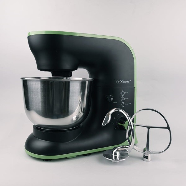 Планетарний міксер Maestro MR-559-BK (чаша 4.2 л)