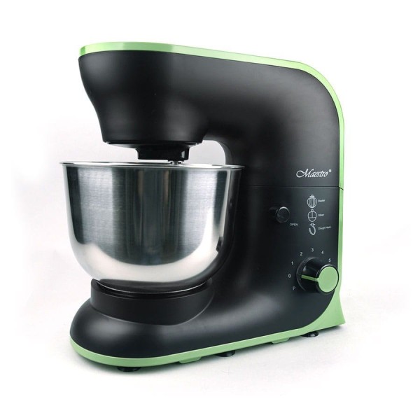 Планетарний міксер Maestro MR-559-BK (чаша 4.2 л)