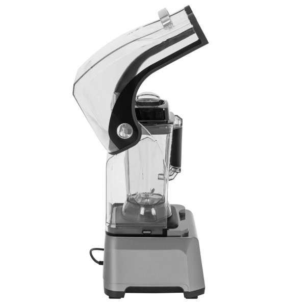 Blender kielichowy 2.5 l 1680 W z obudową wyciszającą i cyfrowym panelem do miksowania i blendowania