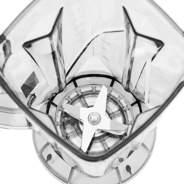 Blender kielichowy 1680 W 2,5 l z obudową wyciszającą, 24500 obr./min