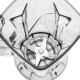 Blender kielichowy 1680 W 2,5 l z obudową wyciszającą, 24500 obr./min