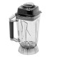 Blender kielichowy 1680 W 2,5 l z obudową wyciszającą, 24500 obr./min