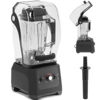 Blender kielichowy 1680 W 2,5 l z obudową wyciszającą, 24500 obr./min