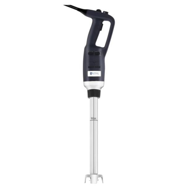 Blender ręczny Royal Catering Mikser mocny 350W, ramię 400mm do miksowania i blendowania