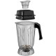 Blender kielichowy Hendi 230695 cyfrowy 2.5L 230V z wyciszającą obudową do kuchni profesjonalnej