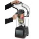 Blender kielichowy Hendi 230695 cyfrowy 2.5L 230V z wyciszającą obudową do kuchni profesjonalnej