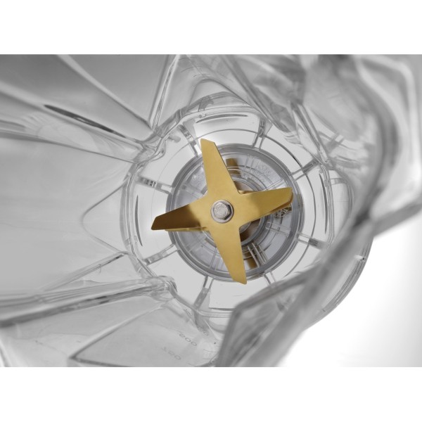 Blender kielichowy Hendi 230695 cyfrowy 2.5L 230V z wyciszającą obudową do kuchni profesjonalnej