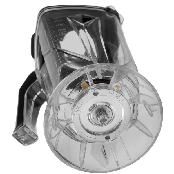 Blender kielichowy Hendi 230695 cyfrowy 2.5L 230V z wyciszającą obudową do kuchni profesjonalnej
