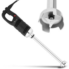 Blender mikser ręczny 850 W 8000-18000 obr./min, ramię 500 mm do miksowania i blendowania