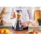 Blender kielichowy Berlinger Haus Carbon Pro BH-9284 do przygotowywania koktajli i zup
