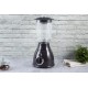 Blender kielichowy Berlinger Haus Carbon Pro BH-9284 do przygotowywania koktajli i zup