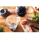 Blender kielichowy Berlinger Haus Carbon Pro BH-9284 do przygotowywania koktajli i zup