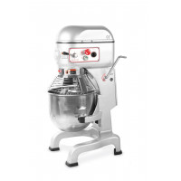 Mikser robot planetarny cukierniczy z timerem 20L - Hendi 226292