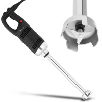 Blender ręczny Mikser 650W Mikser ręczny Mikser z ramieniem 450 mm do szybkiego miksowania 8000-18000 obr./min