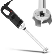 Blender ręczny Mikser 650W Mikser ręczny Mikser z ramieniem 450 mm do szybkiego miksowania 8000-18000 obr./min