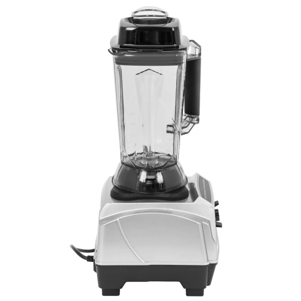 Blender kielichowy 1500W 2L 24500 obr./min z trybem pulsacyjnym do miksowania i rozdrabniania
