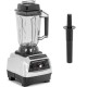 Blender kielichowy 1500W 2L 24500 obr./min z trybem pulsacyjnym do miksowania i rozdrabniania