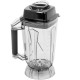 Blender kielichowy 1500W 2L 24500 obr./min z trybem pulsacyjnym do miksowania i rozdrabniania