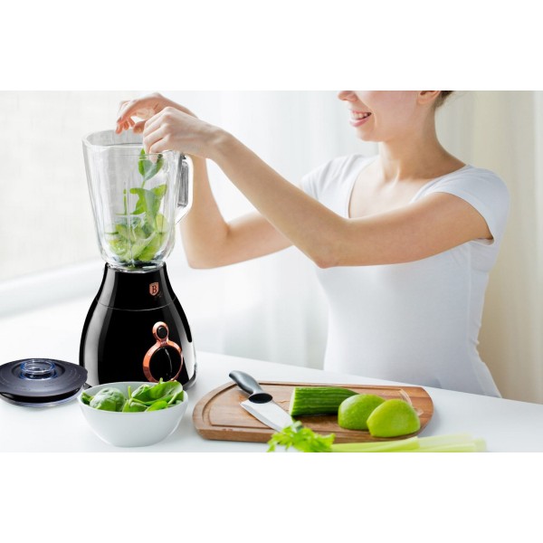 Blender Berlinger Haus Black Rose BH-9025 do przygotowywania koktajli i sosów