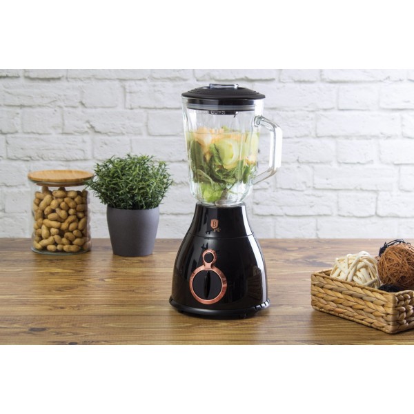 Blender Berlinger Haus Black Rose BH-9025 do przygotowywania koktajli i sosów