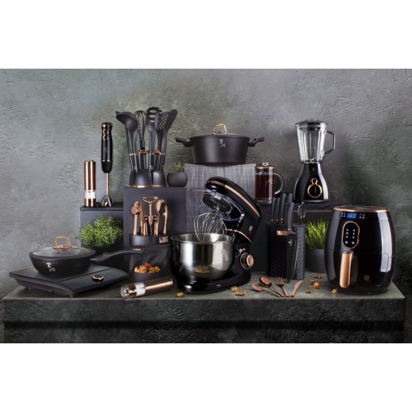 Blender Berlinger Haus Black Rose BH-9025 do przygotowywania koktajli i sosów