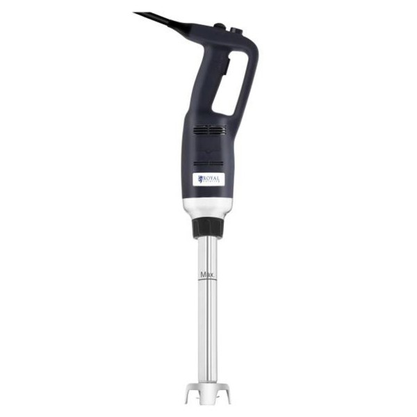 Blender ręczny Royal Catering RC-HB500 o mocy 500W i ramieniu 300mm do miksowania w kuchni