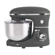 Планетарний міксер Berlinger Haus BH-9511 антрацит для змішування та замішування тіста