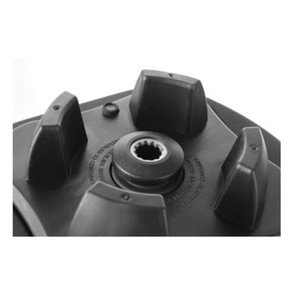 Blender gastronomiczny Hendi 230718 1500W 2,5L do profesjonalnego miksowania