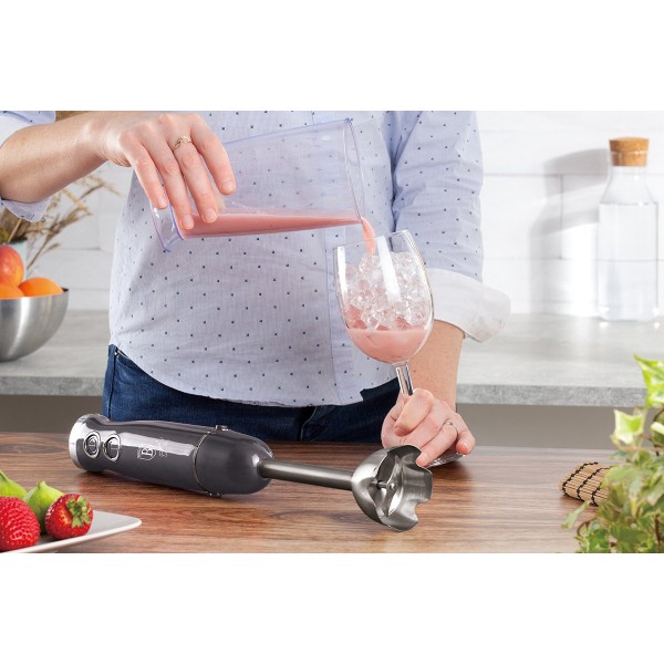 Blender ręczny Berlinger Haus BH-9382 do miksowania i przygotowania potraw
