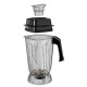 Blender kielichowy Hendi 230688 2.5L z obudową wyciszającą do cichych miksów w gastronomii 230V