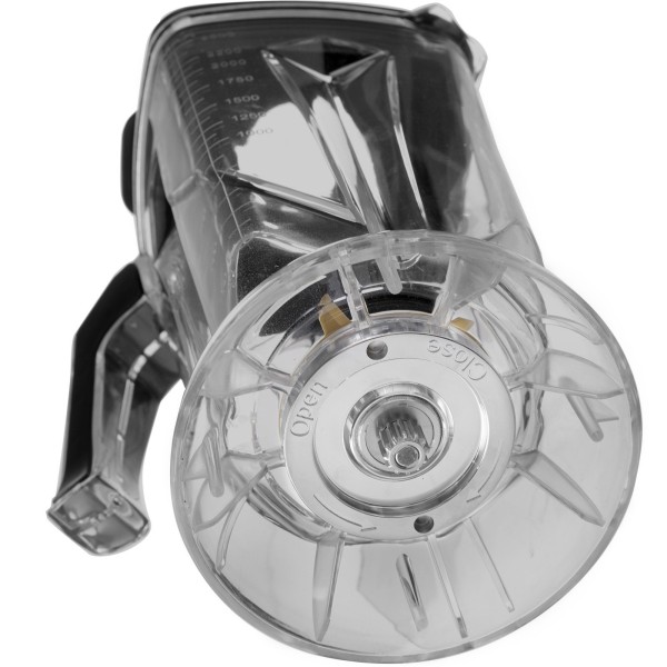 Blender kielichowy Hendi 230688 2.5L z obudową wyciszającą do cichych miksów w gastronomii 230V
