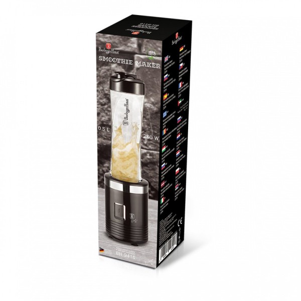 Blender kielichowy Berlinger Haus BH-9416 do smoothie