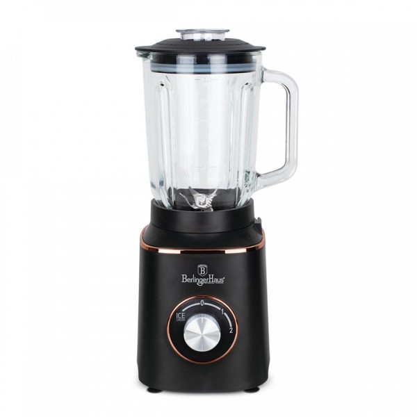 Blender kielichowy Berlinger Haus BH-9449 do smoothie i koktajli