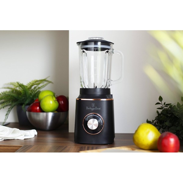 Blender kielichowy Berlinger Haus BH-9449 do smoothie i koktajli