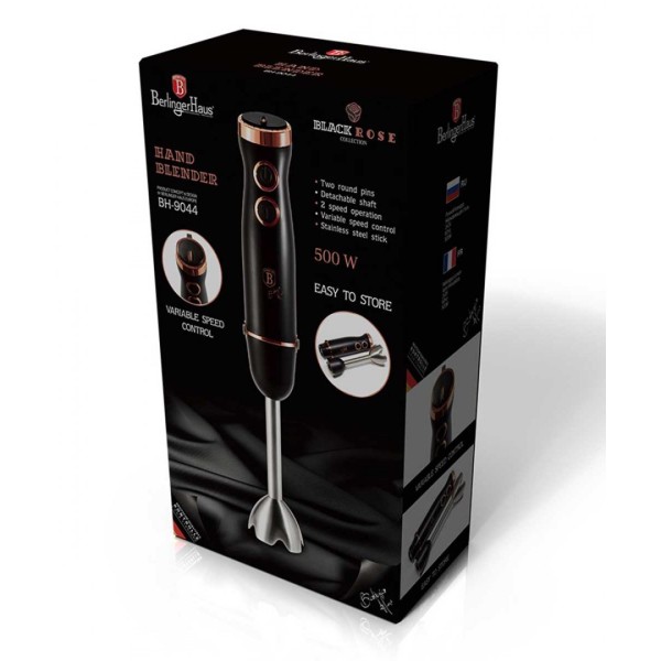 Blender ręczny Berlinger haus BH-9044 (500 W)
