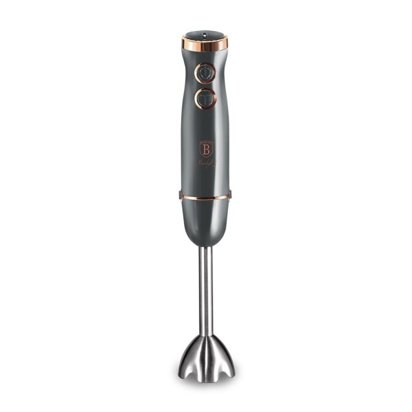 Blender ręczny Berlinger Haus Moonlight BH-9045 500W do przygotowywania koktajli i zup