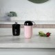 Кухонний блендер BerlingerHaus BH-9507 Black Rose Collection з USB для швидкого приготування напоїв та соусів