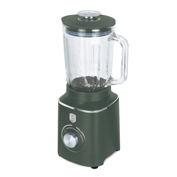 Blender kielichowy BerlingerHaus Matte Green Collection BH-9707 do miksowania i blendowania