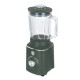 Blender kielichowy BerlingerHaus Matte Green Collection BH-9707 do miksowania i blendowania