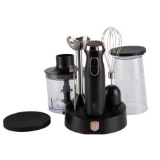 Blender ręczny BerlingerHaus Black Rose Collection BH-9561 wielofunkcyjny do kuchni