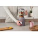 Blender kielichowy BerlingerHaus Taupe BH-9496 do miksowania i blendowania
