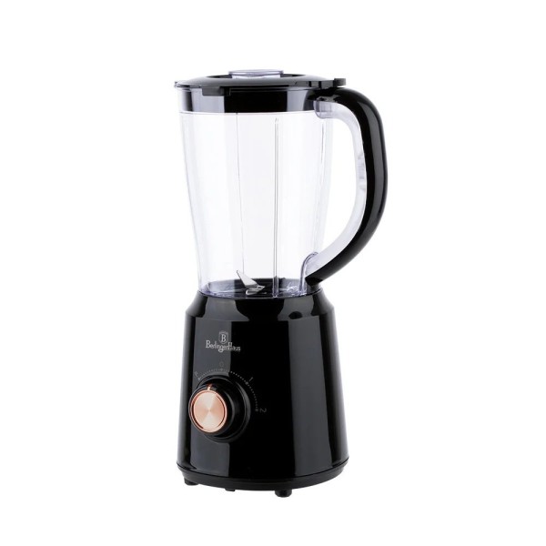 Blender kielichowy BerlingerHaus Black Rose BH-9464 do miksowania i blendowania
